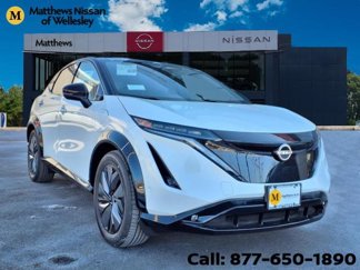 New 2025 Nissan Ariya Platinum image 1
