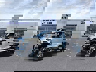New 2025 Ford F550 4x4 SuperCab Super Duty image 1