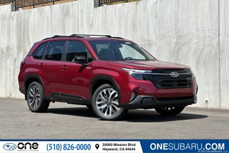 New 2025 Subaru Forester Touring image 1