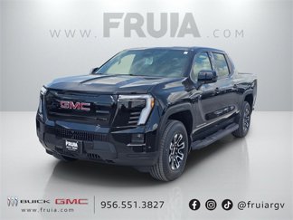 New 2026 GMC Sierra EV Elevation image 1