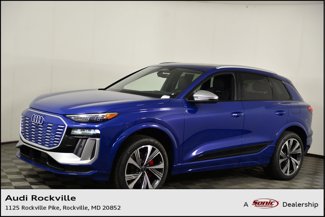 New 2025 Audi SQ6 e-tron Prestige image 1