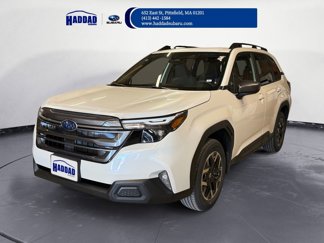 New 2025 Subaru Forester Premium image 1