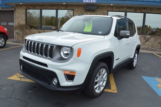 Used 2021 Jeep Renegade Limited image 1