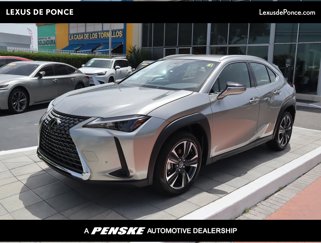 New 2025 Lexus UX 300h FWD image 1