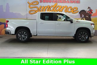 New 2026 Chevrolet Silverado 1500 LT w/ All Star Edition Plus image 1
