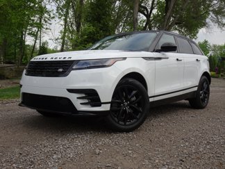 Certified 2025 Land Rover Range Rover Velar Dynamic SE image 1
