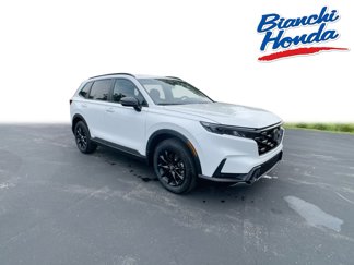 New 2026 Honda CR-V Sport-L image 1