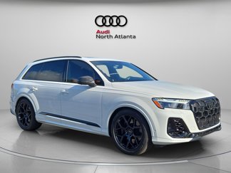 New 2025 Audi SQ7 Prestige image 1