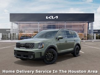 New 2025 Kia Telluride SX X-Line image 1