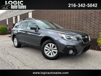 Used 2018 Subaru Outback 2.5i Premium image 1