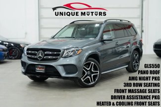 Used 2018 Mercedes-Benz GLS 550 4MATIC image 1