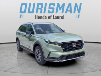 New 2026 Honda CR-V TrailSport image 1