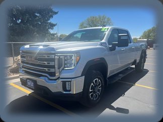 Used 2021 GMC Sierra 3500 SLE w/ Fleet Comfort Package image 1