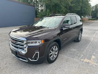 Used 2020 GMC Acadia SLT w/ Premium Package image 1