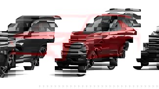 New 2026 Chevrolet Traverse High Country image 1
