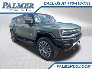 Used 2024 GMC Hummer EV 3X image 1