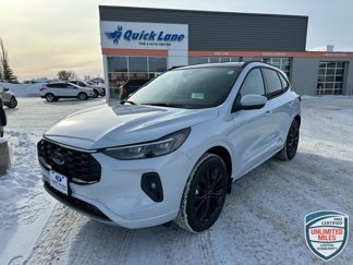 New 2025 Ford Escape ST-Line Elite w/ Premium Technology Package image 1