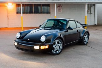 Used 1992 Porsche 911 Turbo image 1