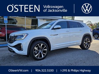New 2025 Volkswagen Atlas Cross Sport SEL Premium R-Line image 1