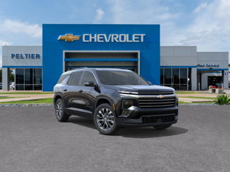 New 2026 Chevrolet Traverse LT w/ Sun and Wheel Package image 1