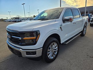 New 2025 Ford F150 XLT w/ Equipment Group 302A MID image 1