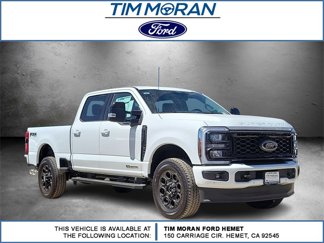 New 2025 Ford F350 Lariat image 1