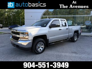 Used 2016 Chevrolet Silverado 1500 LS image 1