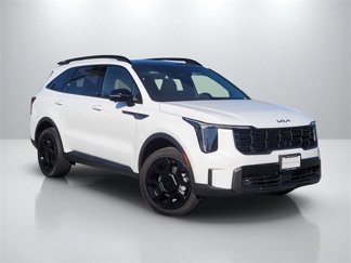 New 2025 Kia Sorento SX Prestige w/ Olive Brown Leather Package image 1