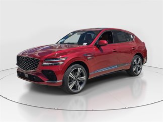 New 2026 Genesis GV80 3.5T e-SC image 1