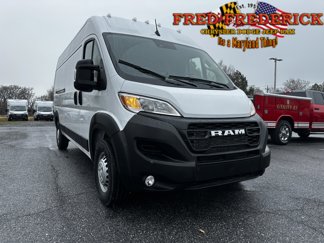 New 2025 RAM ProMaster 2500 w/ Convenience Group image 1