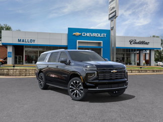 New 2025 Chevrolet Suburban High Country image 1