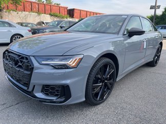 New 2025 Audi S6 Prestige image 1