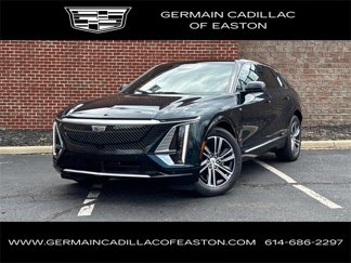 New 2025 Cadillac Lyriq Luxury image 1