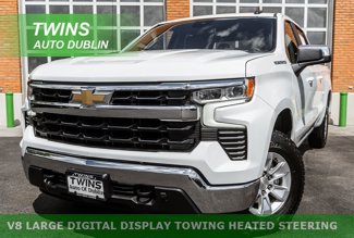 Used 2023 Chevrolet Silverado 1500 LT w/ Work Truck Package image 1