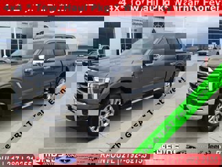 New 2025 Ford F150 Lariat w/ Equipment Group 501A Mid image 1