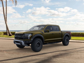 New 2025 Ford F150 Raptor image 1