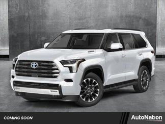 New 2025 Toyota Sequoia Limited image 1