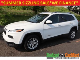 Used 2015 Jeep Cherokee Latitude image 1