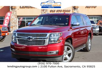 Used 2020 Chevrolet Suburban Premier image 1