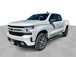 Certified 2021 Chevrolet Silverado 1500 RST w/ Bed Protection Package image 1