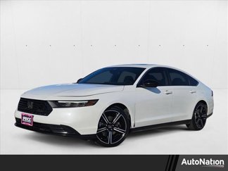 Used 2024 Honda Accord Sport image 1