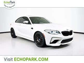 Used 2020 BMW M2 Competition w/ Executive Package image 1