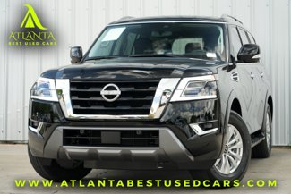 Used 2023 Nissan Armada SV w/ Cargo Package image 1