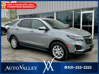 Used 2023 Chevrolet Equinox LT image 1