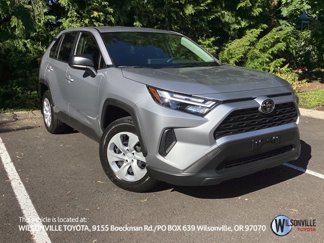 Used 2025 Toyota RAV4 LE image 1