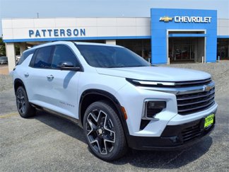 New 2026 Chevrolet Traverse High Country image 1