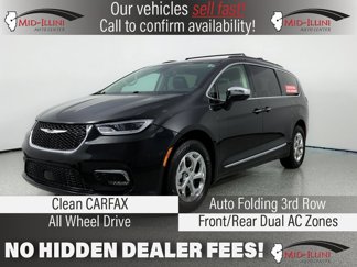 Used 2022 Chrysler Pacifica Limited image 1