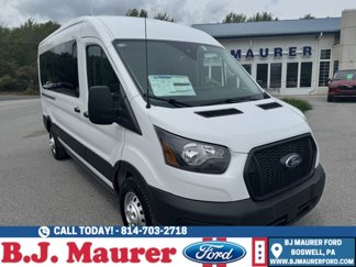 New 2025 Ford Transit 350 148 Medium Roof AWD image 1