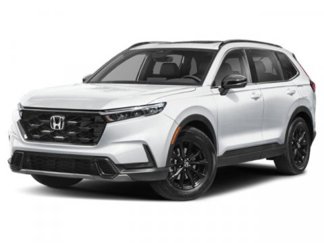 New 2026 Honda CR-V Sport-L image 1
