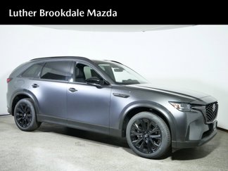 New 2025 MAZDA CX-90 Plug-In Hybrid w/Premium Sport image 1